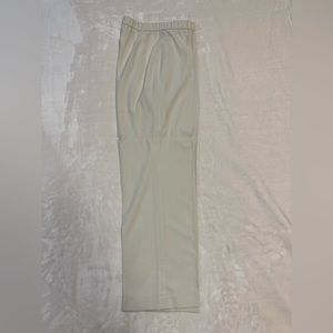 White Vintage 00s Juliana Collection Pants. Size 10. Excellent Condition.